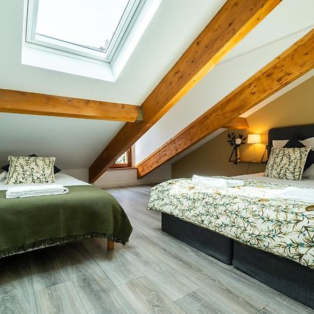 Mon Appart'Hotel - Gare De Limoges - Duplex 2 Chambres - Parking En Supp Exterior foto