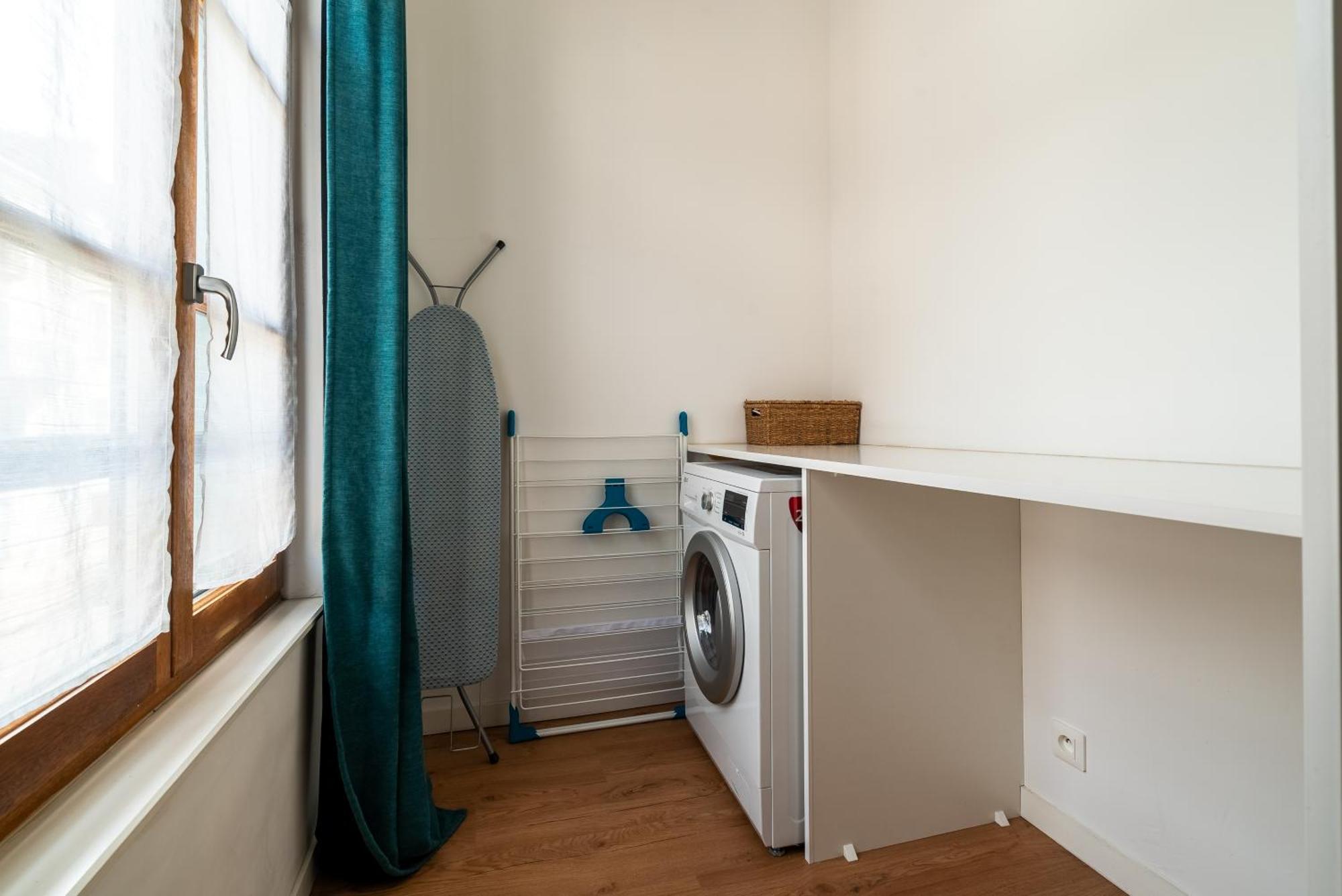Mon Appart'Hotel - Gare De Limoges - Duplex 2 Chambres - Parking En Supp Exterior foto