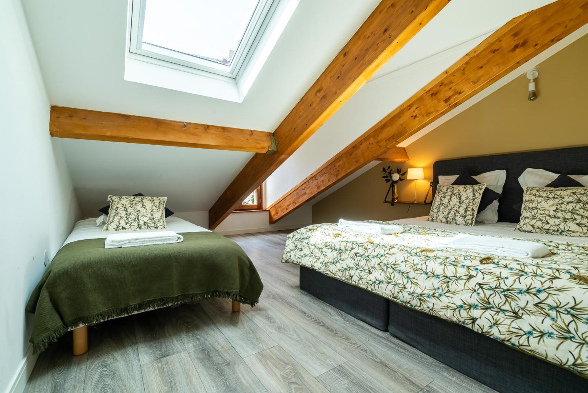 Mon Appart'Hotel - Gare De Limoges - Duplex 2 Chambres - Parking En Supp Exterior foto