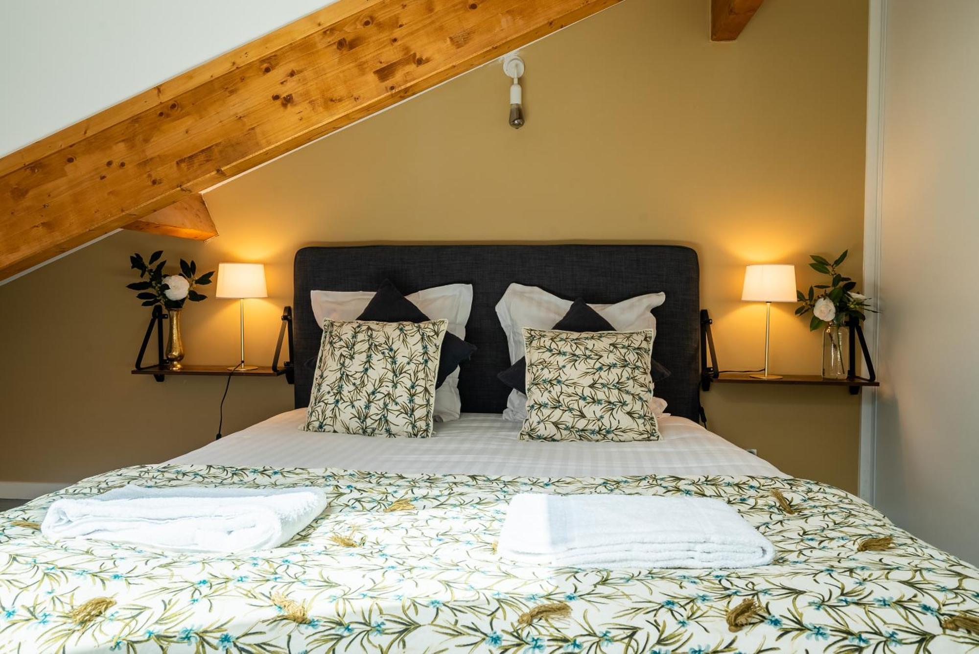 Mon Appart'Hotel - Gare De Limoges - Duplex 2 Chambres - Parking En Supp Exterior foto